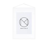 MOEBE Marco Moebe Frame A2 blanco
