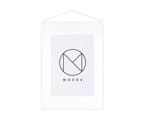 MOEBE Marco Moebe Frame A2 blanco