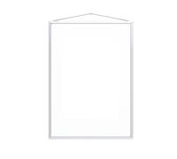 MOEBE Marco Moebe Frame A2 Brushed aluminium