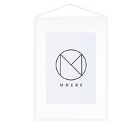 MOEBE Marco Moebe Frame A3 31.7x44 cm blanco