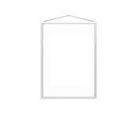 MOEBE Marco Moebe Frame A3 31.7x44 cm Brushed aluminium