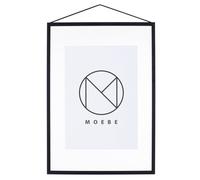 Moebe - Frame A3 Black