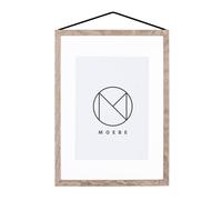 Moebe - Frame A4 Oak