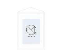 MOEBE Marco Moebe Frame A5 16.8x23 cm blanco