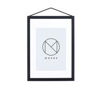 MOEBE Marco Moebe Frame A5 16.8x23 cm negro