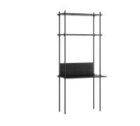 MOEBE Moebe shelving system s.200.1.D Negro