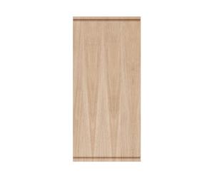 MOEBE Tapa para caja de almacenaje 28x60 cm Wood