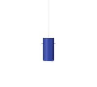 Moebe - Tube Lámpara Colgante Small Deep Blue