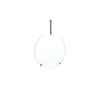 Moebe - Wall Mirror Ø50 Black