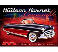 Moebius 1: 25 Escala 1952 Hudson Hornet Convertible Modelo Kit