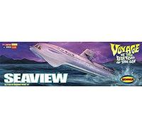 Moebius 1/350 Voyage To The Bottom of The Sea. Seaview (Japan Import)