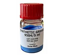 Moebius 9504 - Grasa sintética para cronógrafo, lubricante de aceite para fricción, ajuste manual, 5 ml