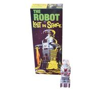 Moebius Kit de modelo mini robot escala 1:24