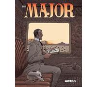Moebius Library: The Major – Dark Horse Comics