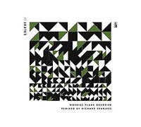Moebius Plank Neumei - Remixed By Richard Fearless [Vinilo]
