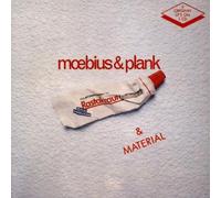 Moebius & Plank - Rastakraut Pasta/Material