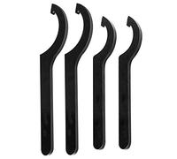 MOEBULB - Herramienta de ajuste de coilover 4 llaves de acero compatibles con Tein KW Ohlins HKS Apexi Cusco