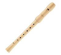 Moeck 1210 - Flauta dulce (soprano, digitación barroca, incluye funda)