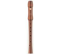 Moeck 1253 - Soprano escolar de madera de peral