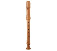 Moeck 4202 Rottenburgh - Flauta dulce soprano (doble orificio peral - Flauta dulce soprano