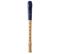 Moeck Flauto 1 Plus 1023 azul · Flauta dulce soprano