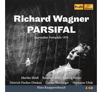 Mödl,M. - Richard Wagner: Parsifal