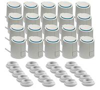 Möhlenhoff 20405-00 Alpha 5 - Actuador (230 V, RAL 7035), color gris