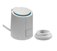 Möhlenhoff - Actuador Alpha 5 para calefacción por suelo radiante 230 V, tipo VA80, compatible con Heimeier/Kermi/Roth/Herb/Thermoval, etc.