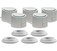 Möhlenhoff KF003 Actuador, Weiß, 44,3 x 52,2 x 48,4 mm