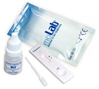 MöLab Troponin I Zum Semi-Quantitativen Prueba Des Herzinfarkt-Markers 5 Tests