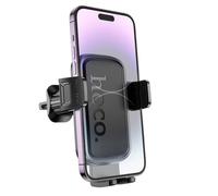 MOELECTRONIX Soporte de teléfono móvil para coche para Xiaomi 17 17T 15 15T 15C 14 14T 14c 13 13T 13c 12 12T 12s A3 A4 A5 Redmi Note Pro + Ultra 4G 5G rejilla de ventilación giratoria 360° H78