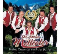 Moelltaler,die Fidelen - Meine Freunde Sind Die BER [Import]
