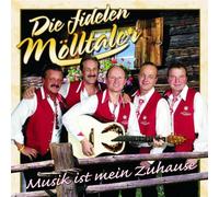 Moelltaler,die Fidelen - Musik Ist Mein Zuhause [Import]
