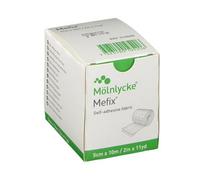 Mölnlycke Mefix® Self-Adhesive Fabric 5x10cm