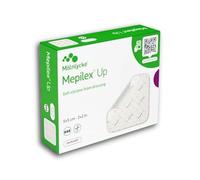 Mölnlycke, Mepilex Up - Vestidor de espuma de silicona suave (5 x 5 cm)