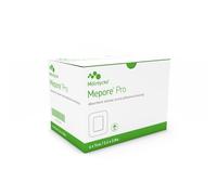 Mölnlycke Mepore PRO - Cinta adhesiva absorbente (6 x 7 cm, 60 unidades)