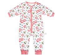 MOEMOE BABY Saco de Dormir para Bebés con Piernas, 2.5 TOG Saco Dormir con Pies, Unisex Manga Larga Saco de Dorm