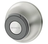 Moen 186117 Magnetix - Base para mandos a distancia (níquel cepillado, resistente a las manchas)