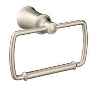 Moen Dartmoor - Toallero de anilla, YB2186BN