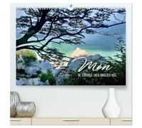 Mön...die Schönheit einer dänischen Insel (hochwertiger Premium Wandkalender 2026 DIN A2 quer), Kunstdruck in Hochglanz: Verzaubert durch die Schönheit der Insel Mön