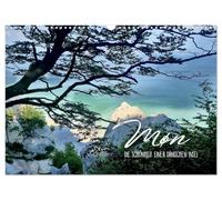 Mön...die Schönheit einer dänischen Insel (Wandkalender 2026 DIN A3 quer), CALVENDO Monatskalender: Verzaubert durch die Schönheit der Insel Mön