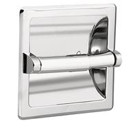 Moen DN5075 Donner - Soporte de Papel Comercial, Cromado