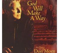 Moen, Don - God Will Make.. -CD+DVD-