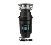 Moen GT50C Triturador de Basura de 1/2 Caballos de Fuerza, con tecnología Fast Track, 0.5 HP