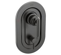 Moen T2900BL Gibson Posi-Temp con kit de 3 funciones integradas de transferencia sin válvula, T2900BL, 0V
