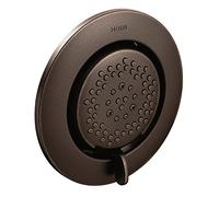 Moen ts1422orb mosaico two-function 3 - 1/4 pulgadas de diámetro cabeza cuerpo Spray, bronce aceitado
