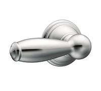 Moen YB2201CH Palanca Decorativa para Inodoro, Cromado, 4.3 x 2.8 x 6.6 inches