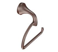 Moen YB2808ORB Eva Pivoting Paper Holder, Oil Rubbed Bronze
