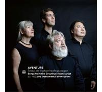 Mönch von Salzb Aventure: Totdat De Wachter Heeft Gezonge (CD) (Importación USA)