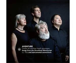 Mönch von Salzb Aventure: Totdat De Wachter Heeft Gezonge (CD) (Importación USA)